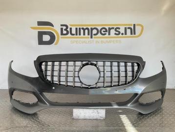 Bumper Mercedes C Klasse W205 Normaal14-17 Voorbumper 15246z beschikbaar voor biedingen