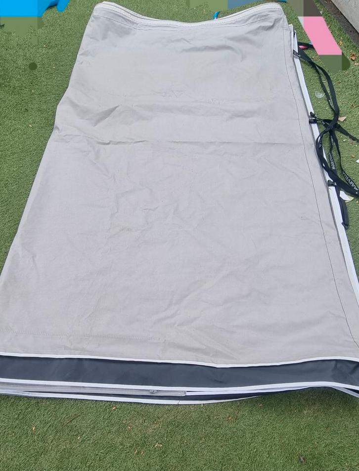 Dakluifel voortent luifel, Caravans en Kamperen, Tentaccessoires, Gebruikt, Ophalen