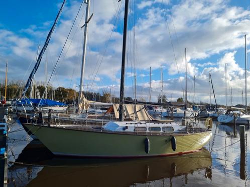 Zeiljacht "Aaltje" (Caprice 1978), Watersport en Boten, Kajuitzeilboten en Zeiljachten, Gebruikt, Tourjacht of Cruiser, Staal