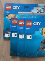 LEGO City Oceaan Onderzoeksbasis - 60265, Kinderen en Baby's, Speelgoed | Duplo en Lego, Ophalen, Zo goed als nieuw, Complete set