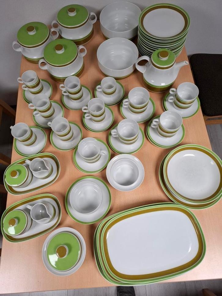 Retro vintage servies Schonwald, Verzamelen, Retro, Huis en Inrichting, Ophalen