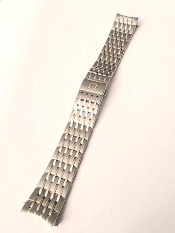 Omega De Ville Co - Axial , RVS Horloge Band origineel Omega beschikbaar voor biedingen
