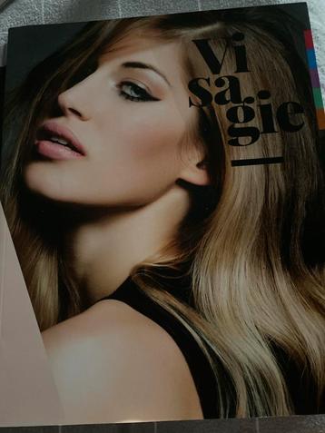 Visagie Boek - Make-up, Styling, en Meer! beschikbaar voor biedingen