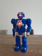 Eddy toys robot 38 cm, Ophalen of Verzenden, Zo goed als nieuw