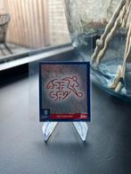 Topps Euro 2024 SUI 1 Blue Blauw, Ophalen of Verzenden, Zo goed als nieuw, Plaatje