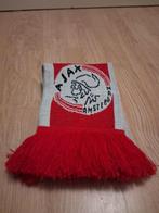 Ajax sjaal, Verzamelen, Sportartikelen en Voetbal, Ophalen, Zo goed als nieuw, Ajax, Vaantje of Sjaal