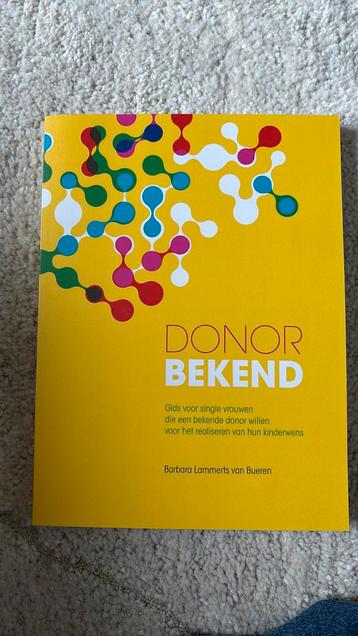 Barbara Lammerts van Bueren - Donor bekend beschikbaar voor biedingen