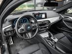 BMW 5-serie Touring 540i xDrive High Executive M-Pakket 20', Auto's, Te koop, 5 stoelen, 14 km/l, Benzine