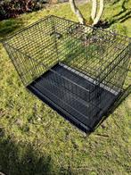 hondenbench, Dieren en Toebehoren, Ophalen, Gebruikt