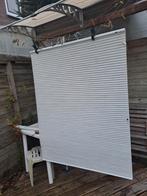 2 stuks luxaflex duette shade  116 breed, 153 hoog, 100 tot 150 cm, Wit, Nieuw, Ophalen of Verzenden