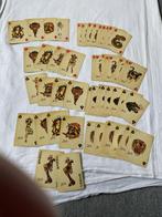 Sailor Jerry tattoo speelkaarten., Ophalen of Verzenden, Zo goed als nieuw, Speelkaart(en)