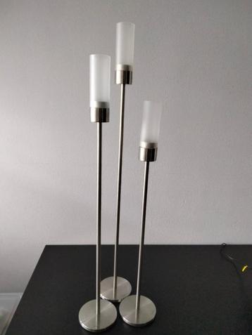 Blomus kandelaars beschikbaar voor biedingen