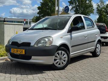 Toyota Yaris 1.0-16V VVT-i YORIN 1e eigenaar nap beschikbaar voor biedingen