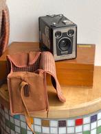 Vintage Kodak Brownie Six-20 Camera Model D, Ophalen of Verzenden, Gebruikt, Compact, Kodak
