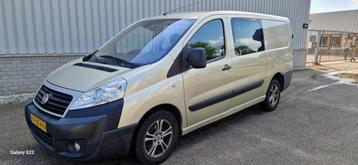 Fiat Scudo 12 2.0 MultiJet LH1 SX DC , AIRCO beschikbaar voor biedingen