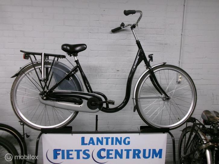 Burgers LOW  ENTRY, Fietsen en Brommers, Fietsen | Dames | Damesfietsen, Gebruikt, Overige merken, 47 tot 50 cm