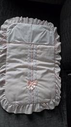 Meisjes commode setje met dekens, Ophalen of Verzenden, Zo goed als nieuw, 85 tot 100 cm, Deken