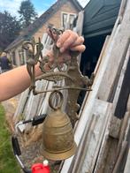 Ouderwetse deurbel, Huis en Inrichting, Deurbellen, Ophalen, Gebruikt
