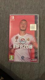 Fifa 20 nintendo switch, Spelcomputers en Games, Games | Nintendo Switch, Ophalen of Verzenden, Zo goed als nieuw, Sport, 3 spelers of meer