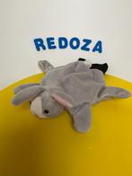 4519 beleduc handpop konijn grijs, Ophalen of Verzenden, Zo goed als nieuw, Overige typen