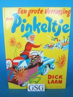 Een grote verrassing voor Pinkeltje nr. 3177-02, Ophalen, Zo goed als nieuw, Sprookjes