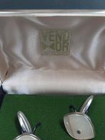 Vendor antieke manchetknopen, Sieraden, Tassen en Uiterlijk, Manchetknopen, Ophalen of Verzenden