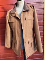 Camel jas Jack Murphy, Ophalen, Gedragen, Maat 42/44 (L), Bruin