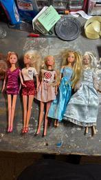 Aantal poppen. Diverse merken, Verzamelen, Poppen, Ophalen of Verzenden, Pop