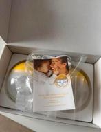 WOWMoM handsfree borstkolven, Ophalen of Verzenden, Zo goed als nieuw, Borstkolf