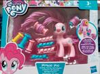Nieuw! My Little Pony Pinkie Pie Twisty Twirly Hairstyles, Kinderen en Baby's, Nieuw, Ophalen of Verzenden