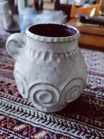aardewerk vaas / pot vintage Jasba jaren 50 keramiek, Ophalen of Verzenden