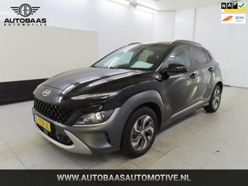 Hyundai Kona 1.6 GDI HEV Fashion AUTOMAAT *APK 07-2027* NL-A beschikbaar voor biedingen