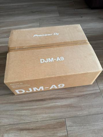 DJM A9 nieuw in ongeopende doos. beschikbaar voor biedingen