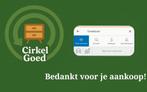 NIEUW! - "CirkelGoed" - Online Kringloop, Onbekend, Nieuw, Ophalen of Verzenden, Onbekend