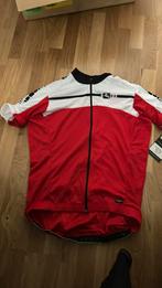 nieuw heren fietsshirt van giordana maat L, Geen, Ophalen of Verzenden, Zo goed als nieuw, Helm