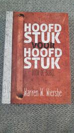 Warren W. Wiersbe - Hoofdstuk voor hoofdstuk door de Bijbel, Ophalen of Verzenden, Zo goed als nieuw, Warren W. Wiersbe