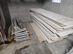 Stukadoors steiger / plafond bokken, Doe-het-zelf en Verbouw, Ophalen, Gebruikt, IJzer