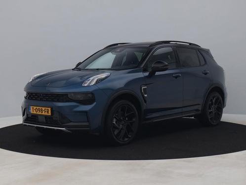 Lynk & Co 01 1.5 Plug-in Hybrid | 360° | BLACK | ZWARTE HEM, Auto's, Lynk & Co, Bedrijf, Te koop, 360° camera, ABS, Adaptive Cruise Control