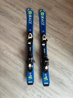 Kinderskies Salomon Srace jr 100, Sport en Fitness, Skiën en Langlaufen, Ophalen, 100 tot 140 cm, Salomon, Zo goed als nieuw
