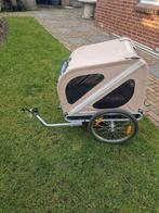 Croozer  honden fietskar, Ophalen of Verzenden, Zo goed als nieuw, Hondenkar, Croozer