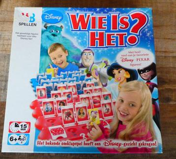 Wie is het? Disney Pixar vanaf 6 jaar. beschikbaar voor biedingen