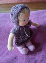 Zonnekindpopje van 20 cm., Ophalen of Verzenden, Nieuw, Overige typen