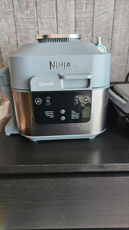 Ninja speedi, Witgoed en Apparatuur, Airfryers, Zo goed als nieuw, Ophalen