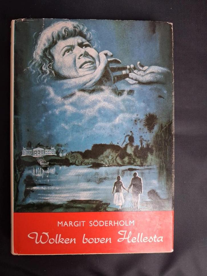 Wolken boven Hellesta - Margit Söderholm (deel 6), Boeken, Romans, Nieuw, Europa overig, Ophalen of Verzenden