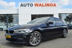 BMW 5 Serie 540i Individual Nappa leder! 2x Memory stoel | 3, Automaat, Gebruikt, 2000 kg, Leder