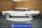 Cadillac Fleetwood 1958 | Route 66 auctions, Auto's, Oldtimers, Wit, Bedrijf, Coupé, Cadillac