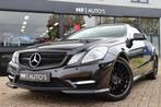 Mercedes-Benz E-klasse Cabrio 200 CGI Avantgarde AMG|Leder|N, Auto's, Automaat, Euro 5, Achterwielaandrijving, 4 cilinders
