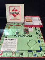 monopoly wit vierkant rode rand