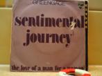 greengage - sentimental journey 16d, 7 inch, Single, Ophalen of Verzenden, Zo goed als nieuw