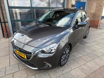 Mazda 2 1.5 66KW 5DRS 2018 / Airco / Navi / Cruise / NAP beschikbaar voor biedingen